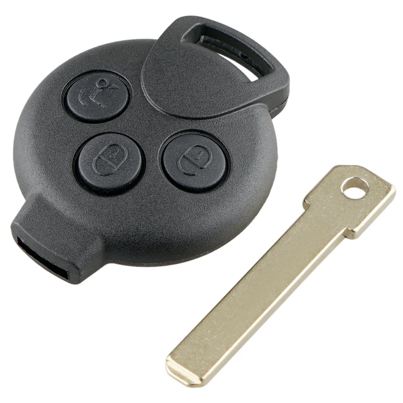 Чехол для автомобильного ключа 3 кнопки чехол замены подходит двух моделей 450 2007