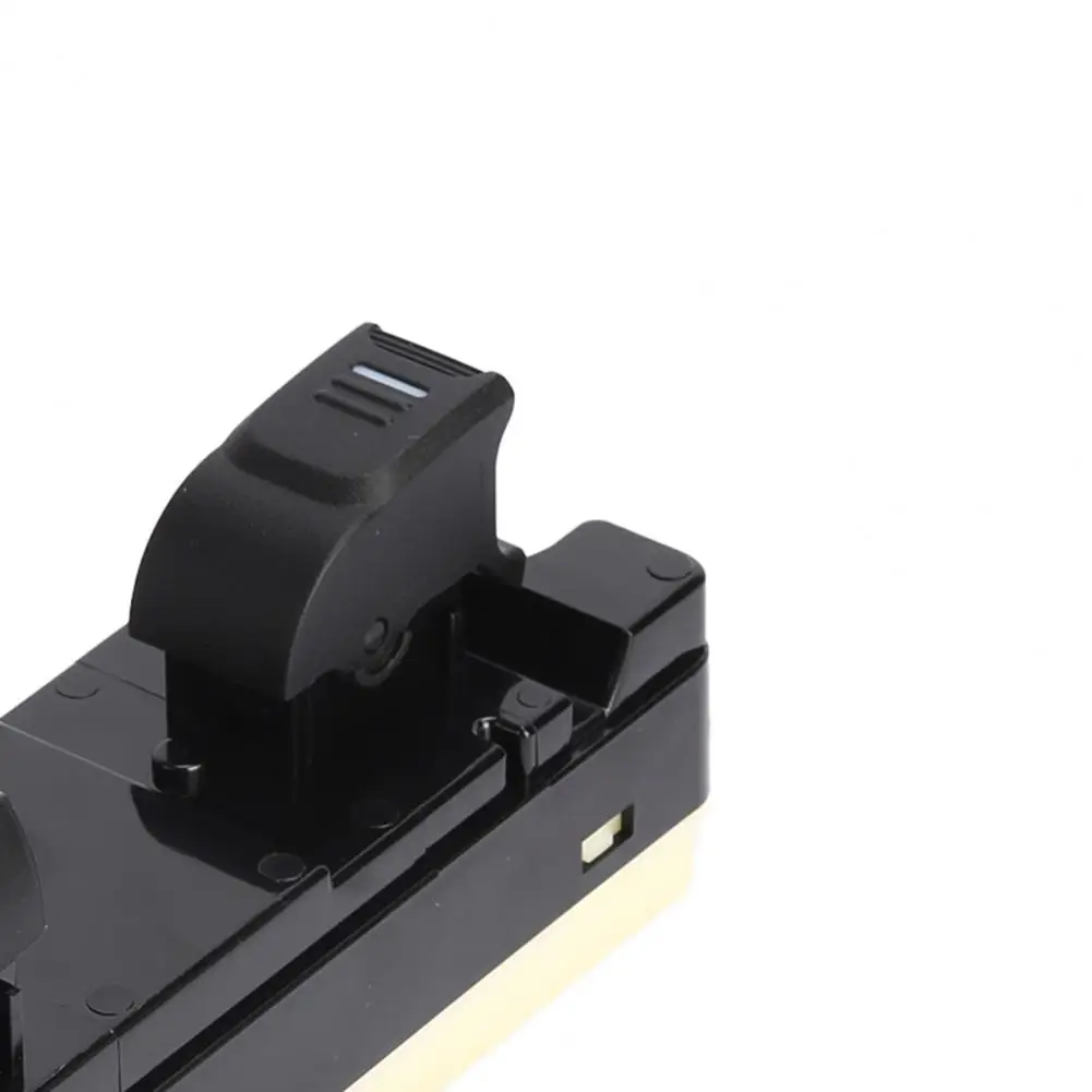 Переключатель управления окошком передний правый боковой ABS 15205244 черный