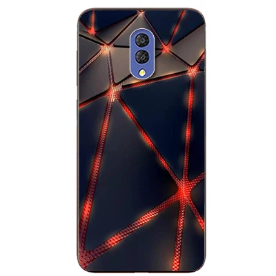 Для Alcatel 3L 2019 чехол 5 94 ''модные мягкие ТПУ милые задние Чехлы для (2019) телефона