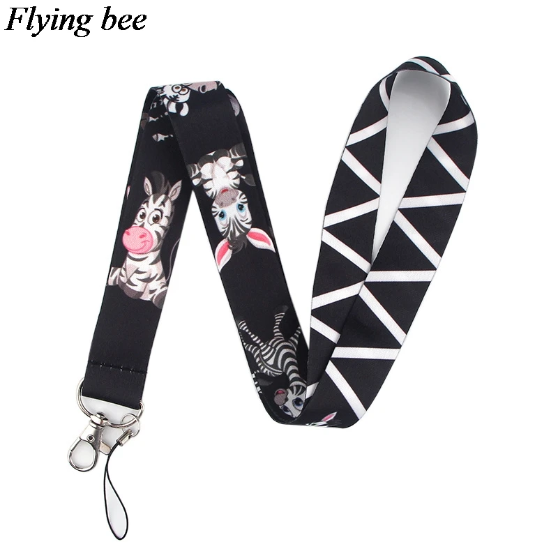 Flyingbee искусственный мультяшный милый телефонный шнурок женский модный ремешок