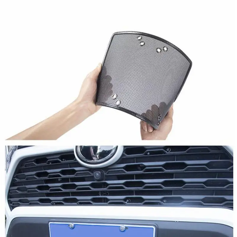 Сетка для защиты от насекомых из нержавеющей стали передняя решетка вставка