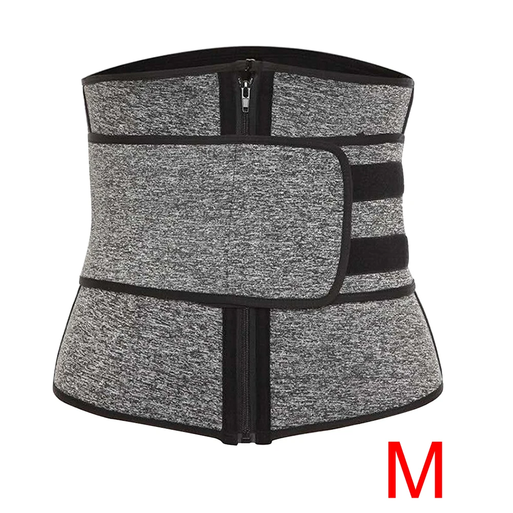 Женский корсет для похудения триммер пояс свитшот тренировки коррекция фигуры