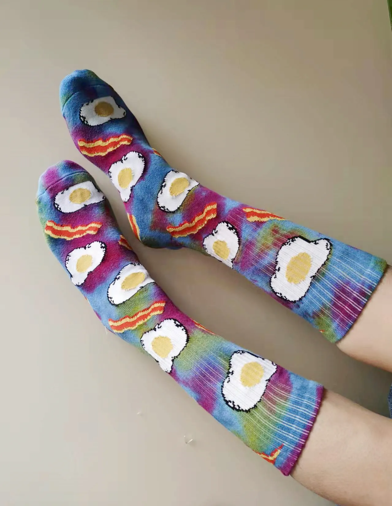 Носки Popsocket Santa Cruz мужские Кричащие спортивные носки для рук баскетбольные женщин