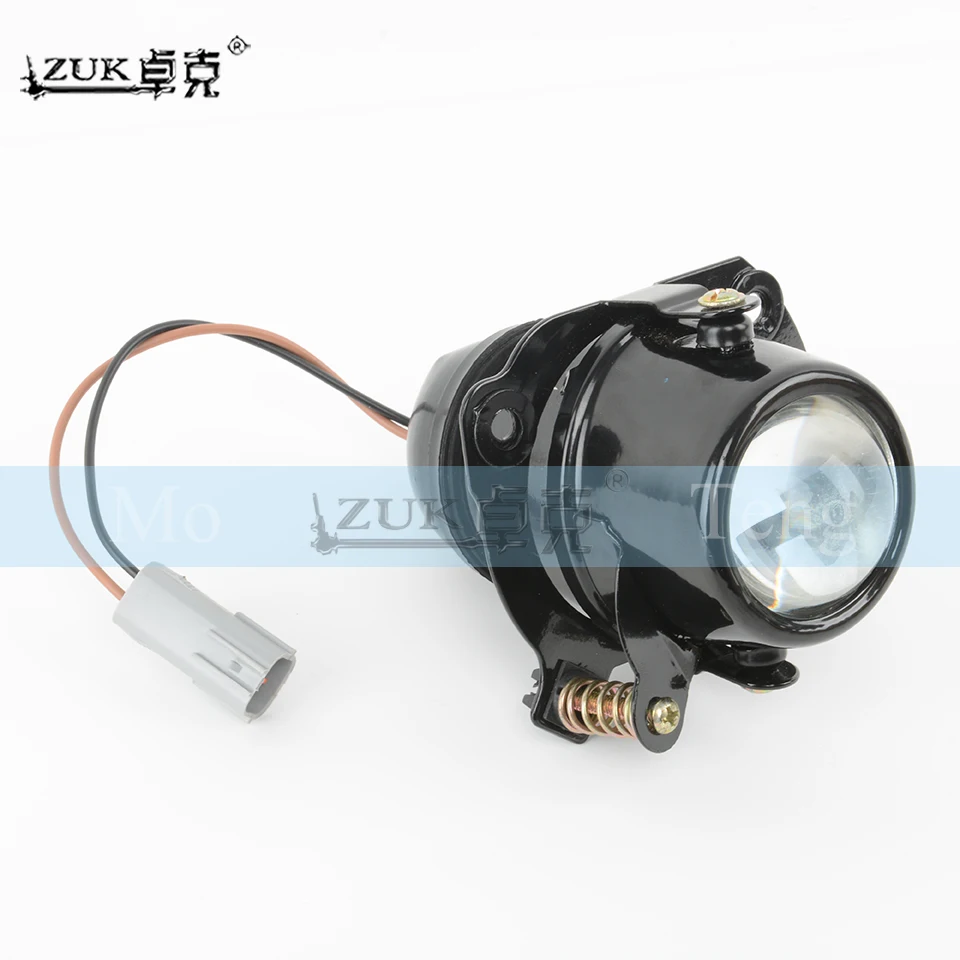 ZUK 2 шт. передний бампер противотуманные фары Противотуманные светильник для