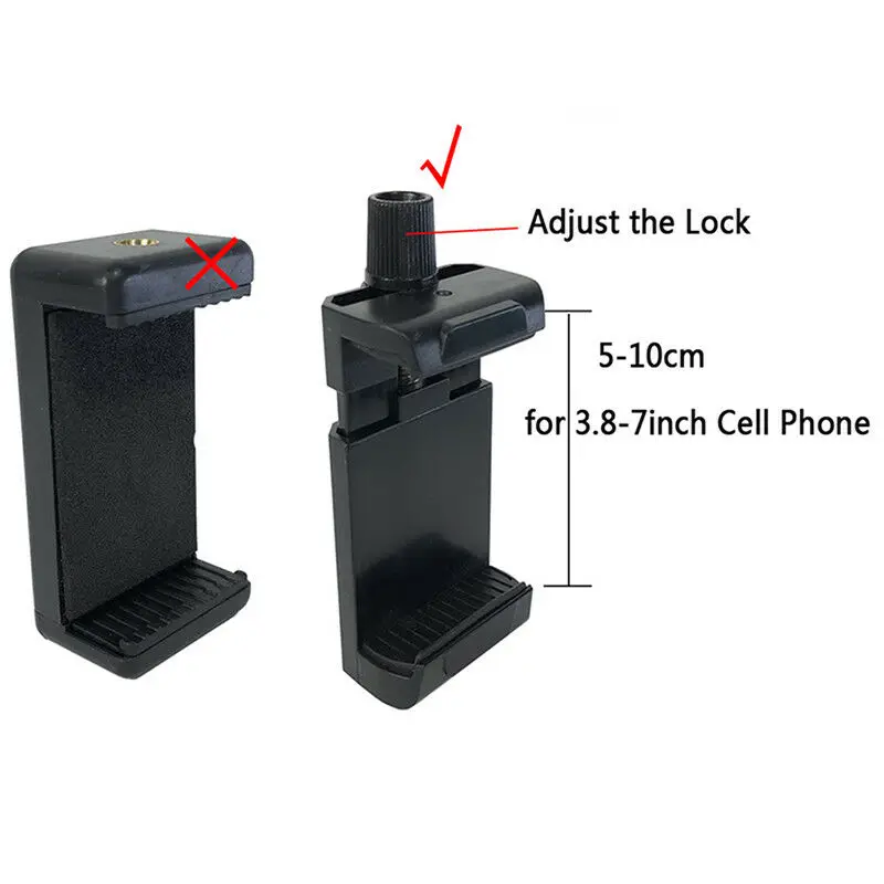 Universal Head Strap Mount Headband Holder And Chest Harness Phone Clip for Smartphones | Мобильные телефоны и аксессуары