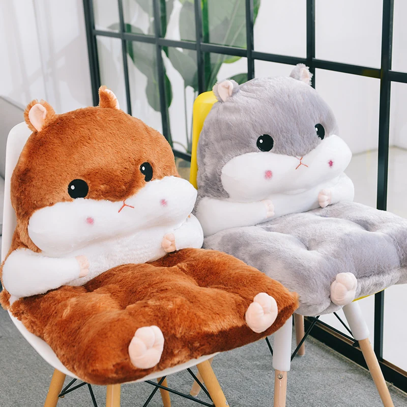 Подушка для стула интегрированная подушка студентов симпатичная офиса