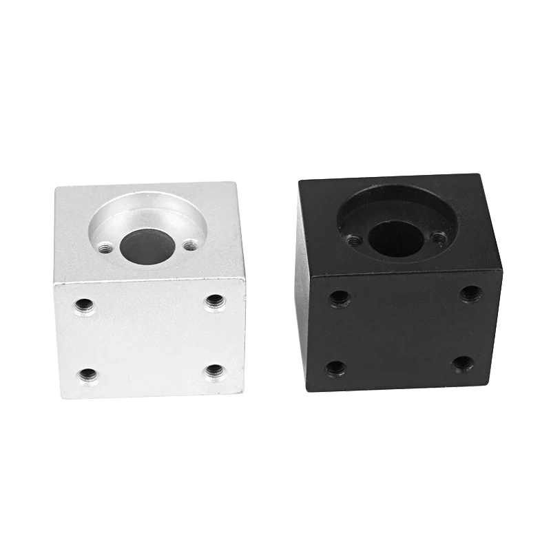 3D аксессуары для принтера Новый T8 гайка место преобразования квадратный блок