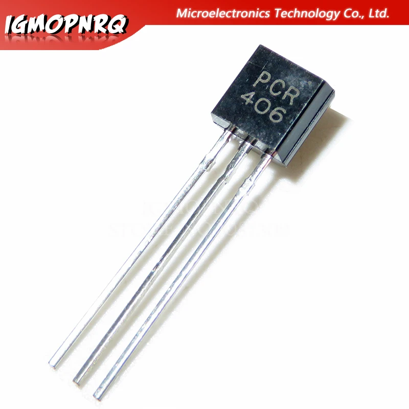 100 шт. PCR406J PCR406 406J TO-92, новый оригинальный