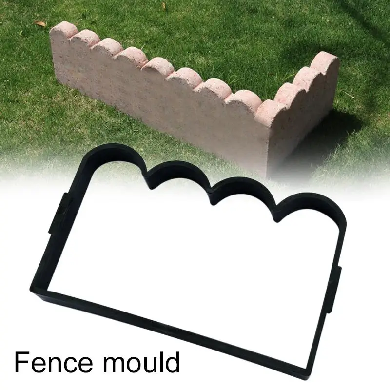 Формы для цементных кирпичей мостовой формы пластиковые черные сделай сам