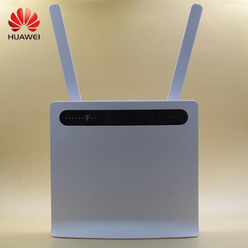 HUAWEI B593 b593s 12 b593u LTE роутер Wi Fi 4G маршрутизатор со слотом для SIM карты 4g беспроводной