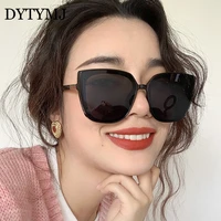 dytymj luxury cateye sunglasses women 2020 high quality retro sunglasses women square glasses womenmen mirror oculos de sol