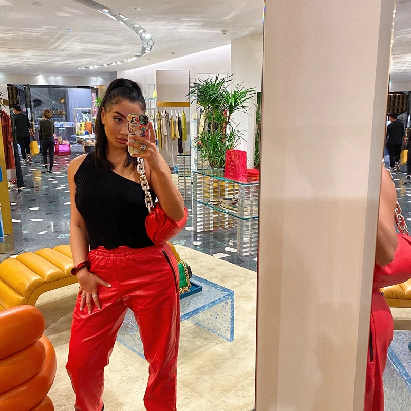 Шерстяной короткий вязаный свитер в европейском и американском стиле 3 цвета |