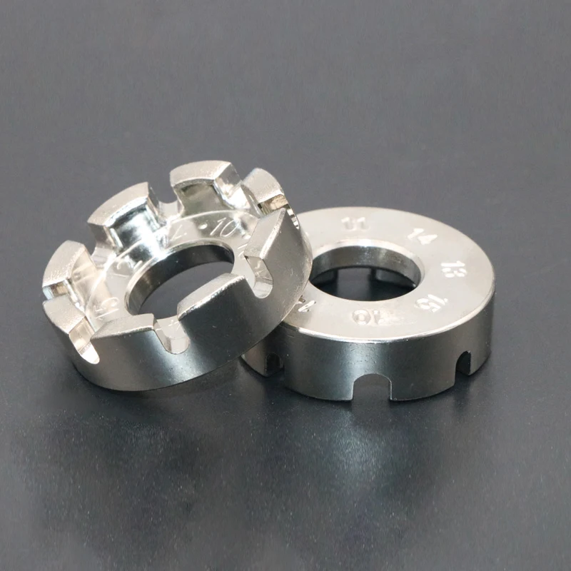 Велосипедный спицевый ключ 8 способов велосипедный ниппель для обода колеса