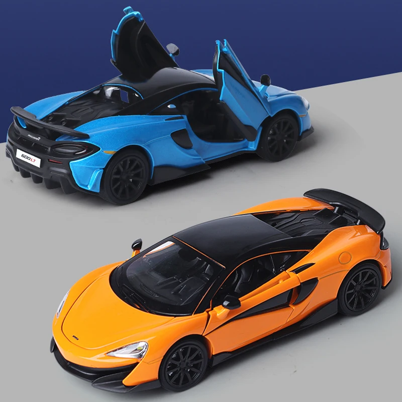 Модель автомобиля McLaren из сплава в масштабе 1:32 модель машинки ограниченного