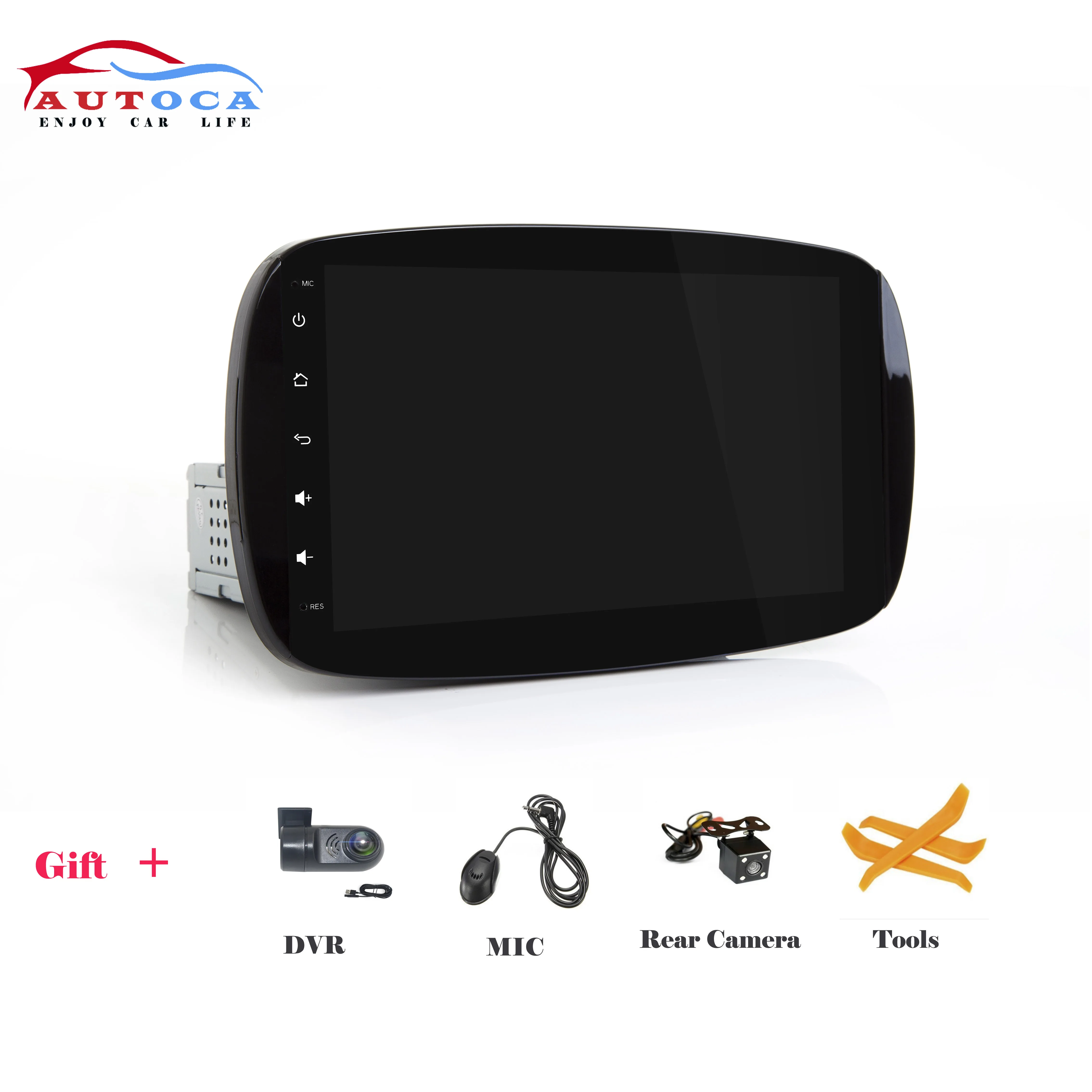 Автомобильная навигационная система GPS Android стерео медиа автомобильное радио для