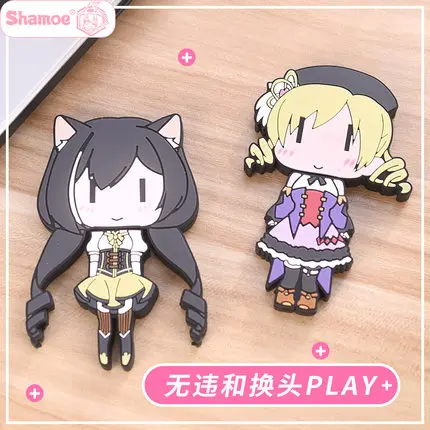 anime princess connect cocoa kailu u disk usb flash drive ornaments animation peripherals cosplay free global shipping