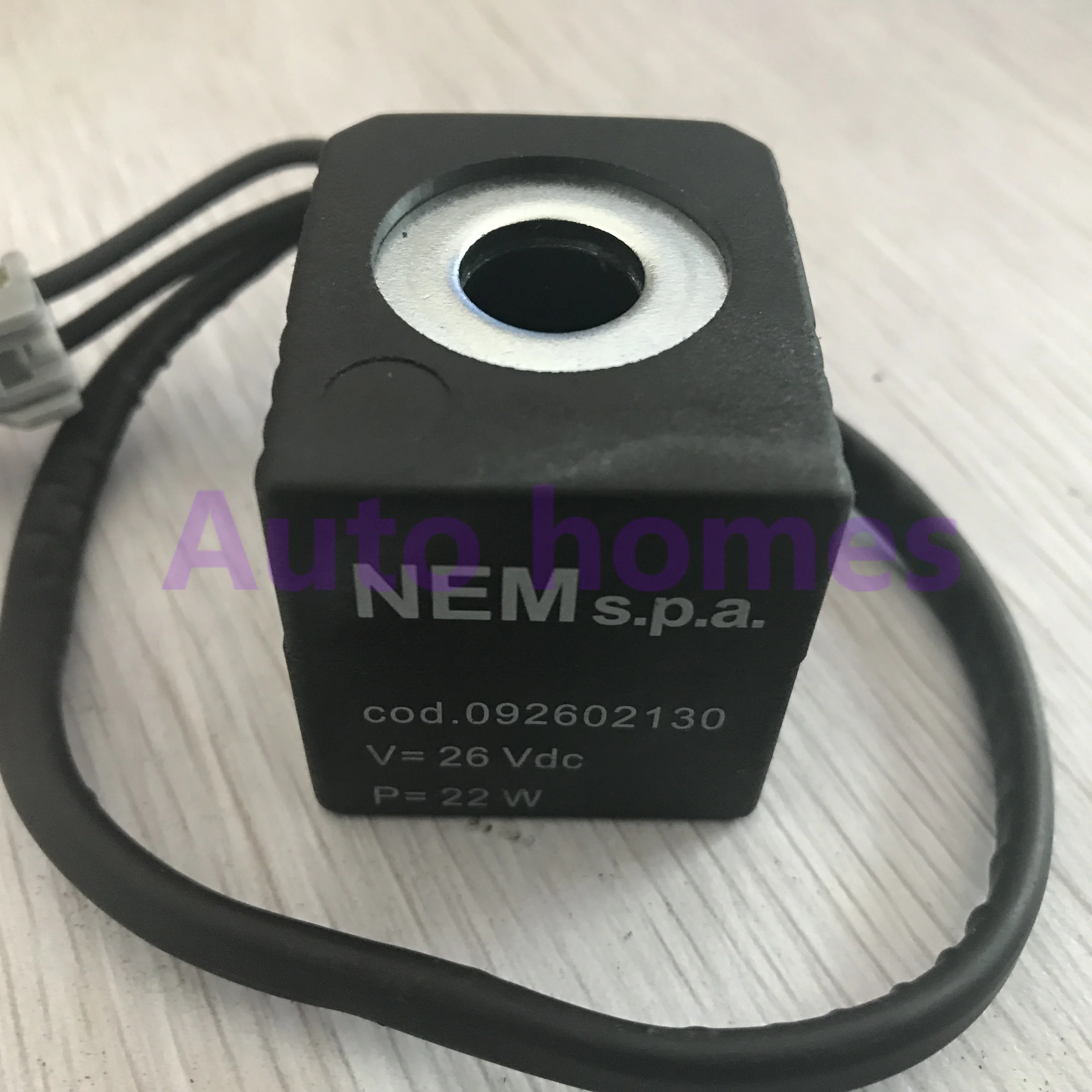 NEM s.p.a катушка соленоидного клапана экскаватора REXROTH Lovol фитинги для поворотный