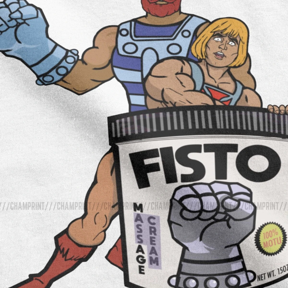 Фисто смазочного оригинальная формула он человек мастера футболка с рисунком