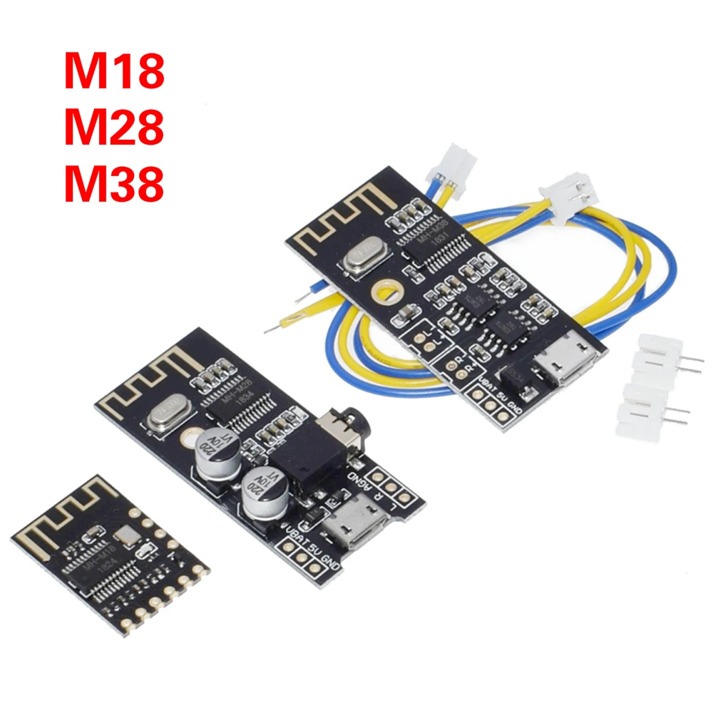 mh m18 схема