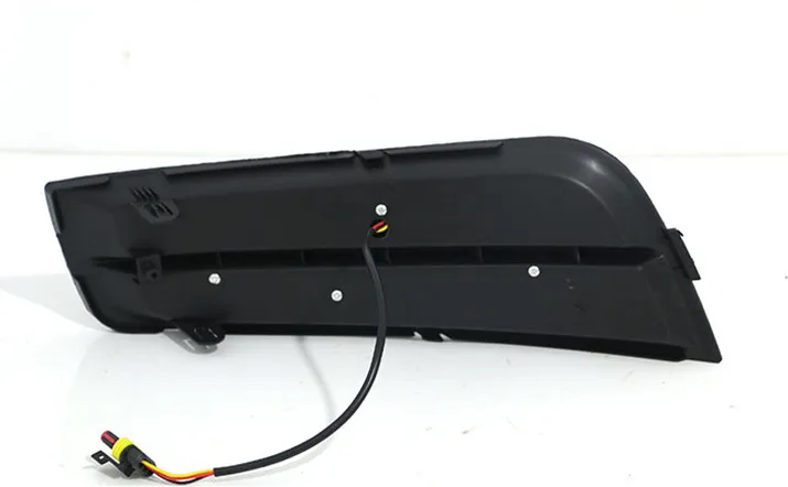 

Osmrk led daytime running light +turn signal +blue night light assembly for chevrole cruze 2009-2014, 2pcs
