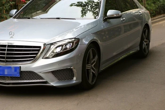 

Applicable to 14-17 Mercedes Benz W222 S-class Refitting S63 S65 Amg Large Enveloping Front and Rear Bar Side Skirt