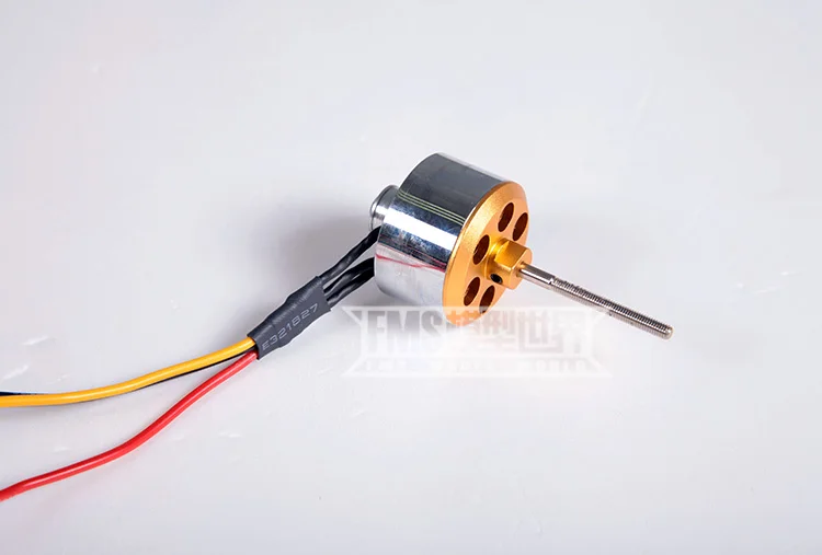 FMS запасная часть 3128 KV2650 для 1280 мм легко тренер радиоуправляемая модель самолета