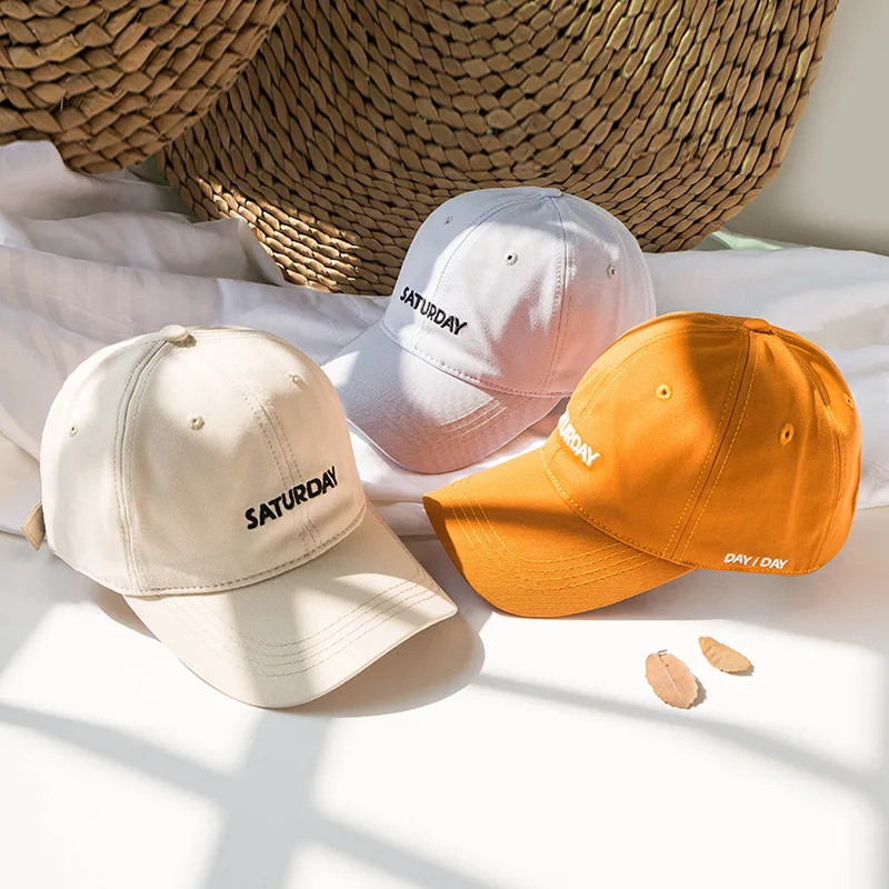 Женская Кепка с вышивкой на английском языке повседневная надписью Студенческая