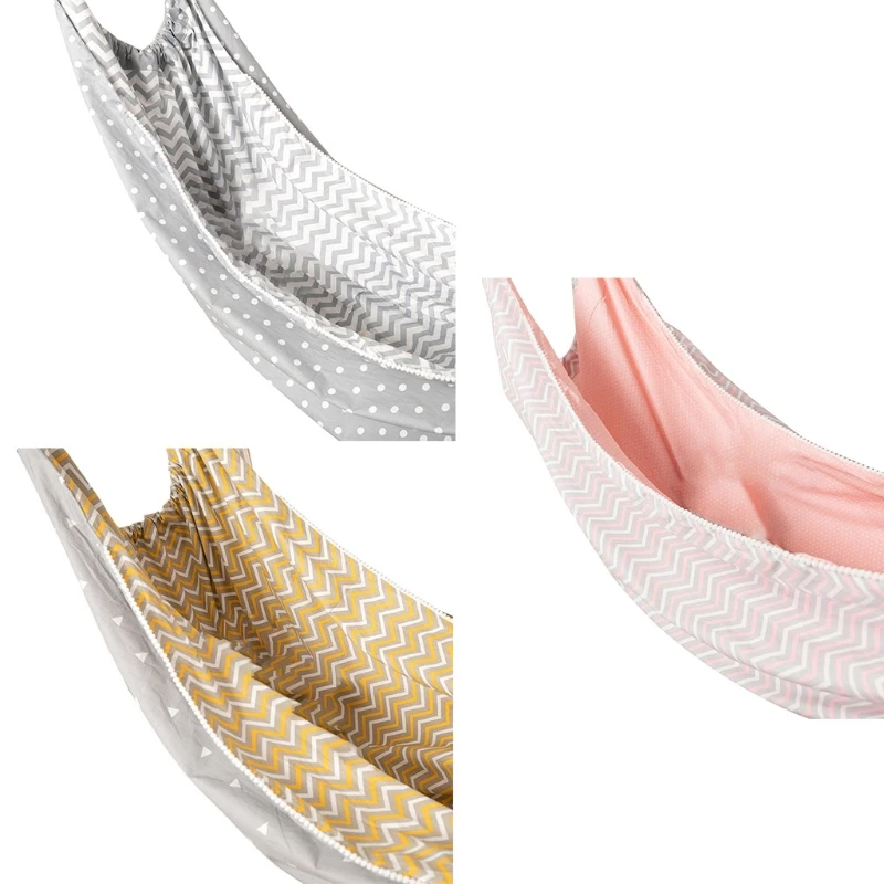 

Children Hammock Swing Kids Cotton Cloth Bag Chair Baby Room Home Decor Indoor Outdoor Hanging Basket