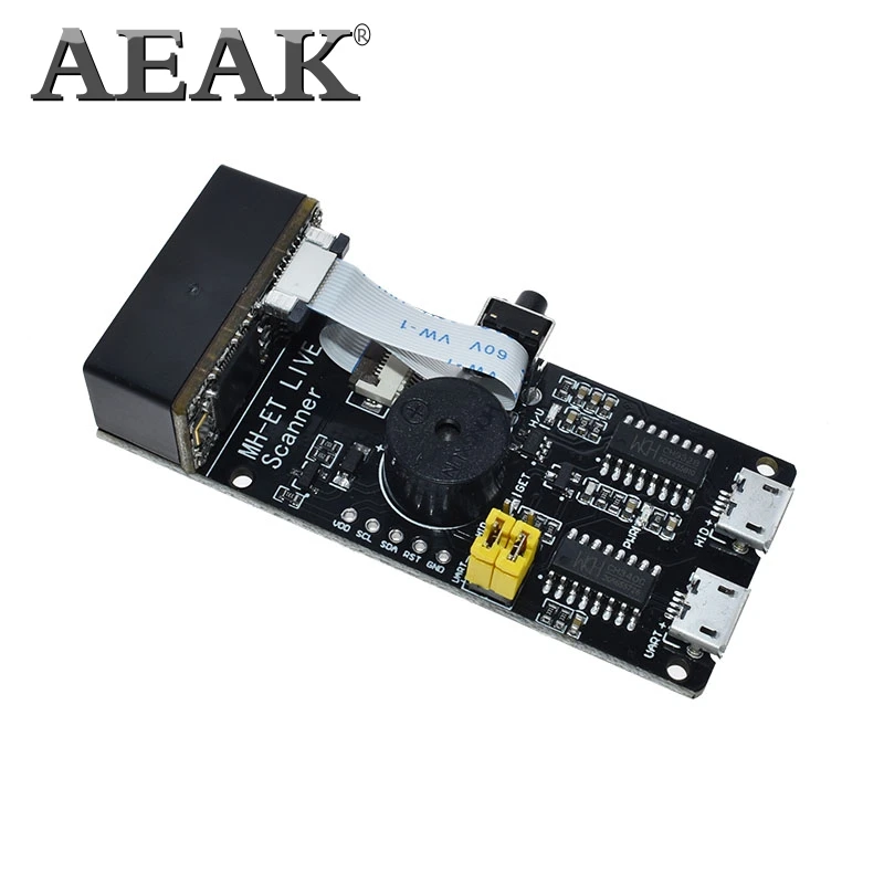 Сканер встроенного кода модуль сканирования проверки ворот мобильный телефон