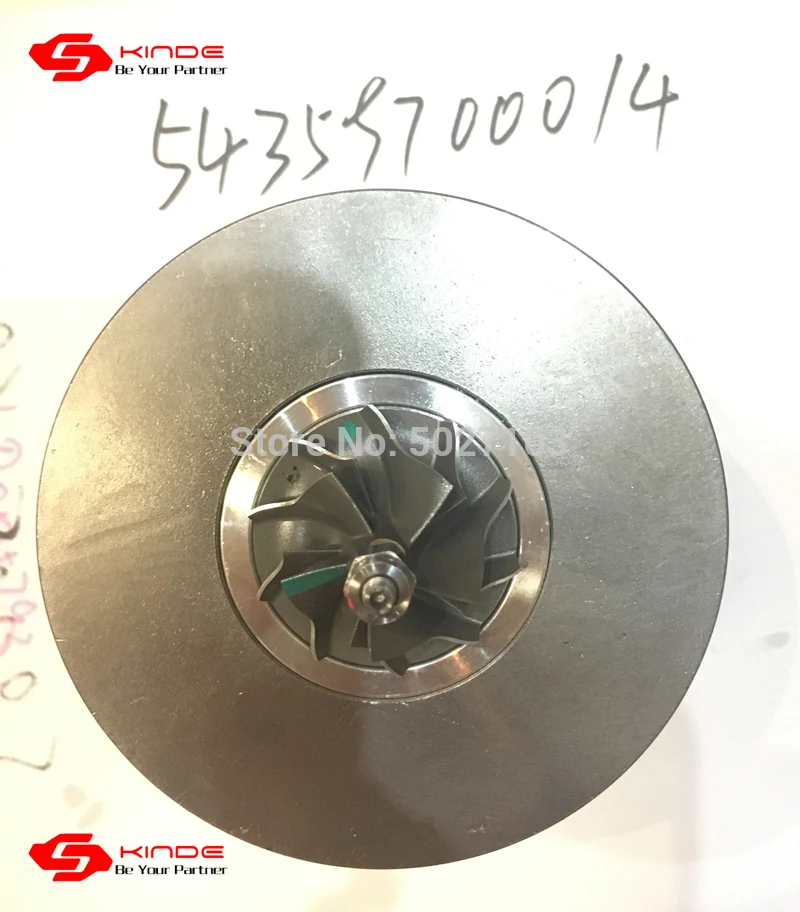 Susirick 54359880015 turbo core 54359880014 54359700014 chra KP35 для Alfa-Romeo Opel/Fiat Z13DTH картридж двигателя 1 3 |