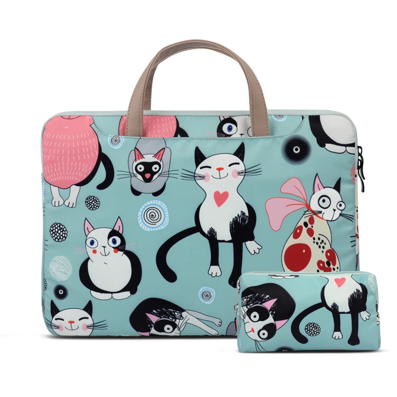 Водонепроницаемая сумка для ноутбука женская чехол Macbook Air Pro 11 12 13 15 Retina Lenovo