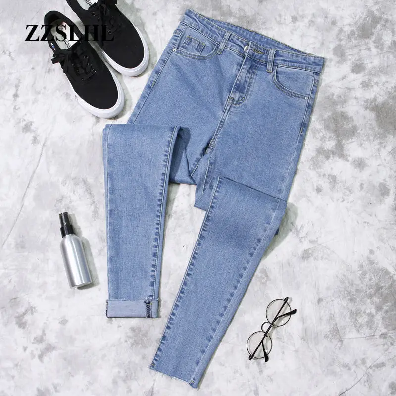 

Весенние облегающие Женские джинсы 2020, 3 цвета на выбор, женские брюки, брюки