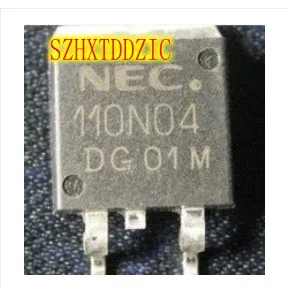 2 шт./лот 110N04 TO-263 [SMD] | Обустройство дома