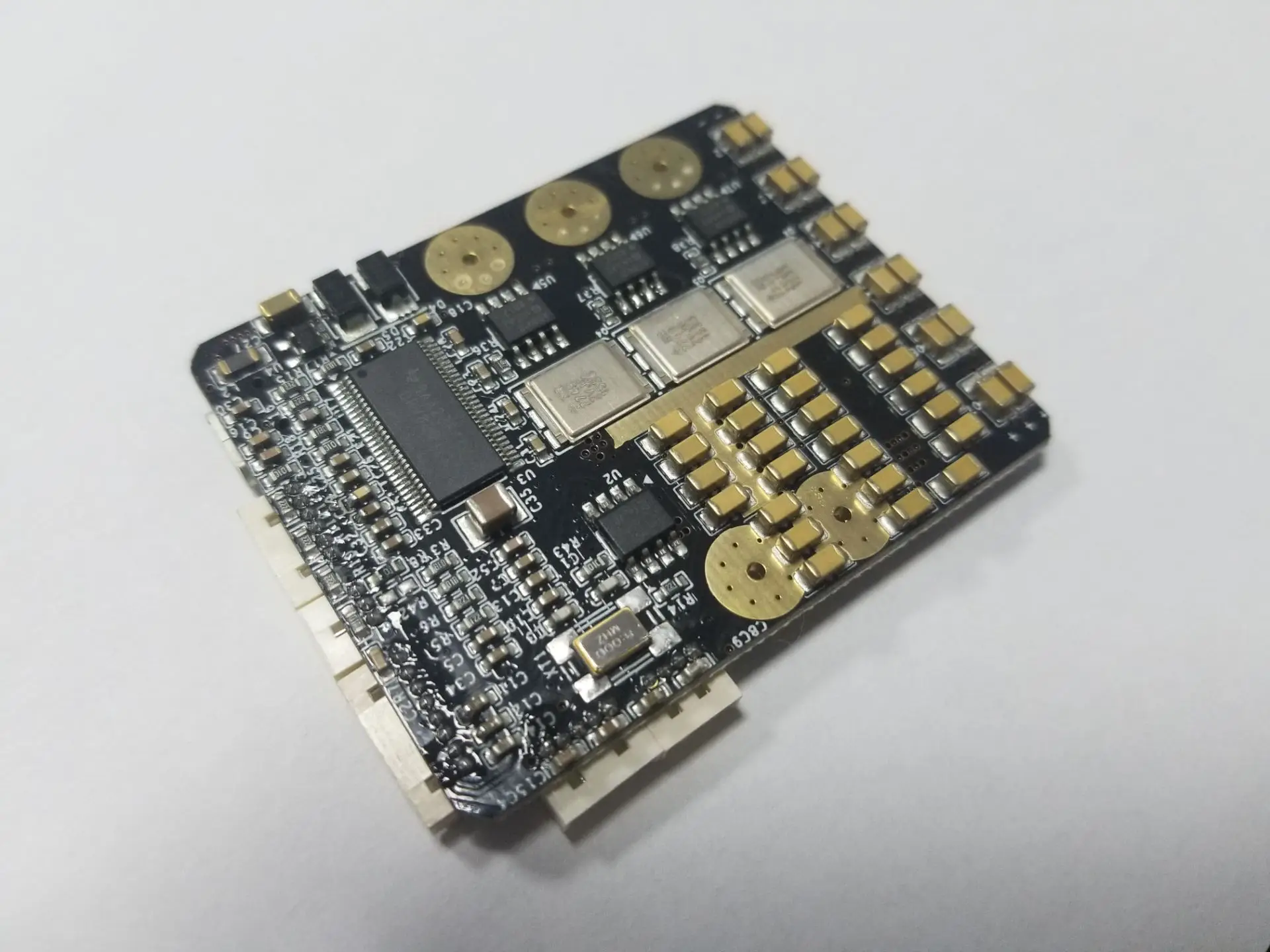 VESC6 DirectFET Technology Электрический робот для скейтборда ESC импортные компоненты с