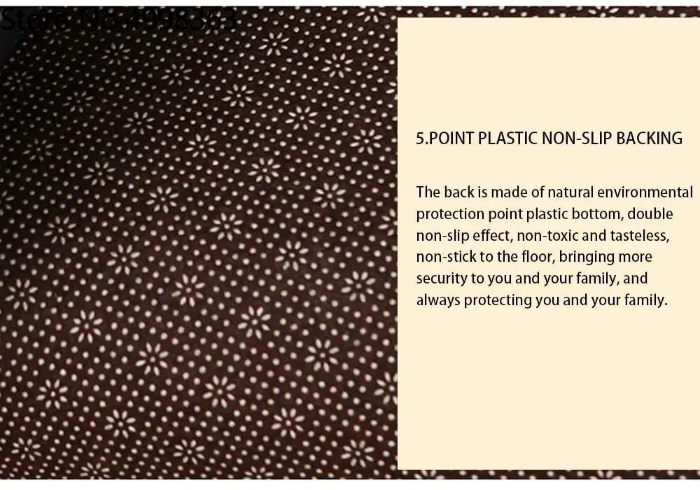 Противоскользящий коврик на заказ с вашим изображением (1028P x 1028P) для ванной