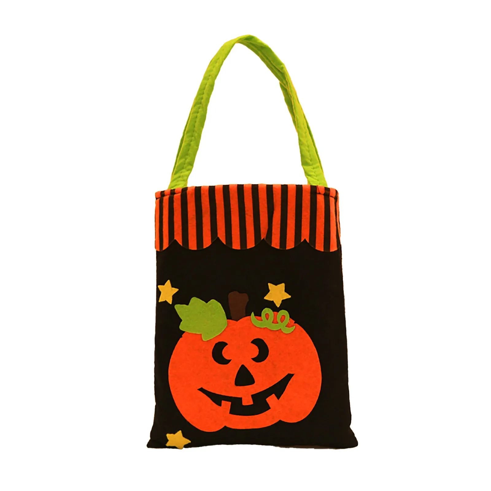 Милая Детская упаковка для Хэллоуина сумка хранения вечерние подарок