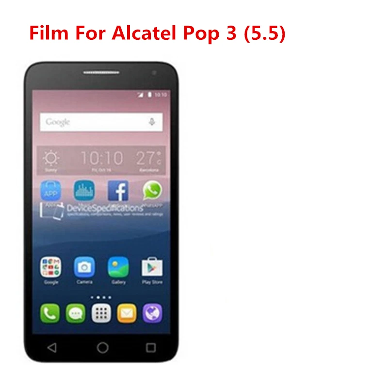 1/2/5/10 шт. ультратонкая прозрачная защитная пленка для HD ЖК экрана с тканевой