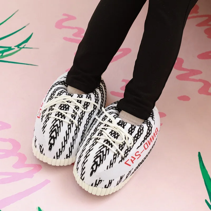 Бесплатная доставка Размеры 35-43 Мужские и женские толстые Нескользящие тапочки