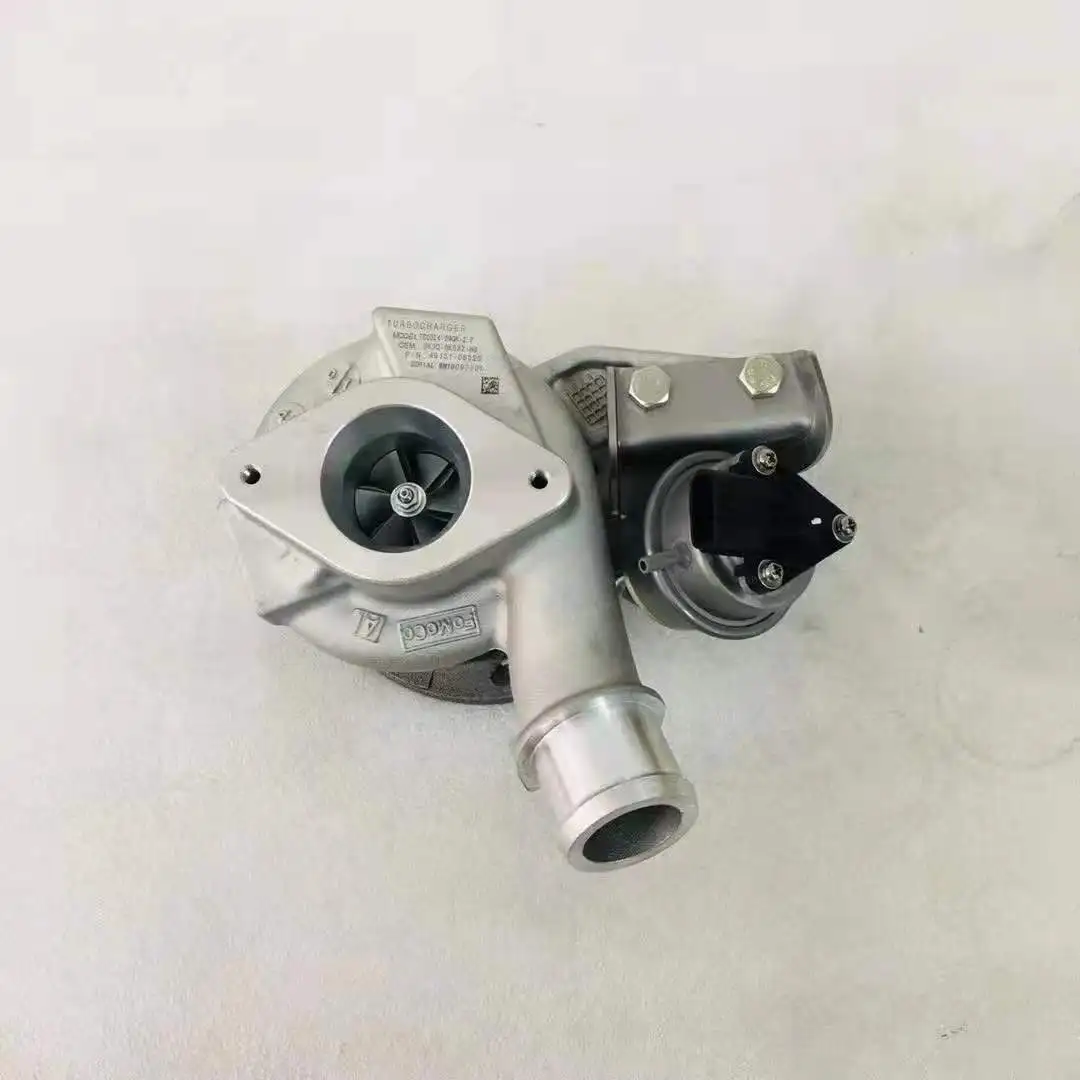 

Ford 2,2 дизельный двигатель, Турбокомпрессор 49131-06320 49131-06300 Φ