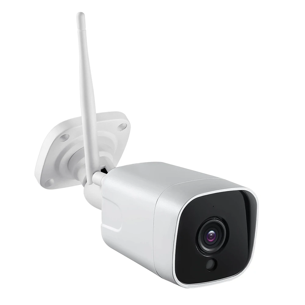 Ip камера OwlCat Bullet Wi Fi 5 МП IP66 с микрофоном громкоговорителем двусторонняя
