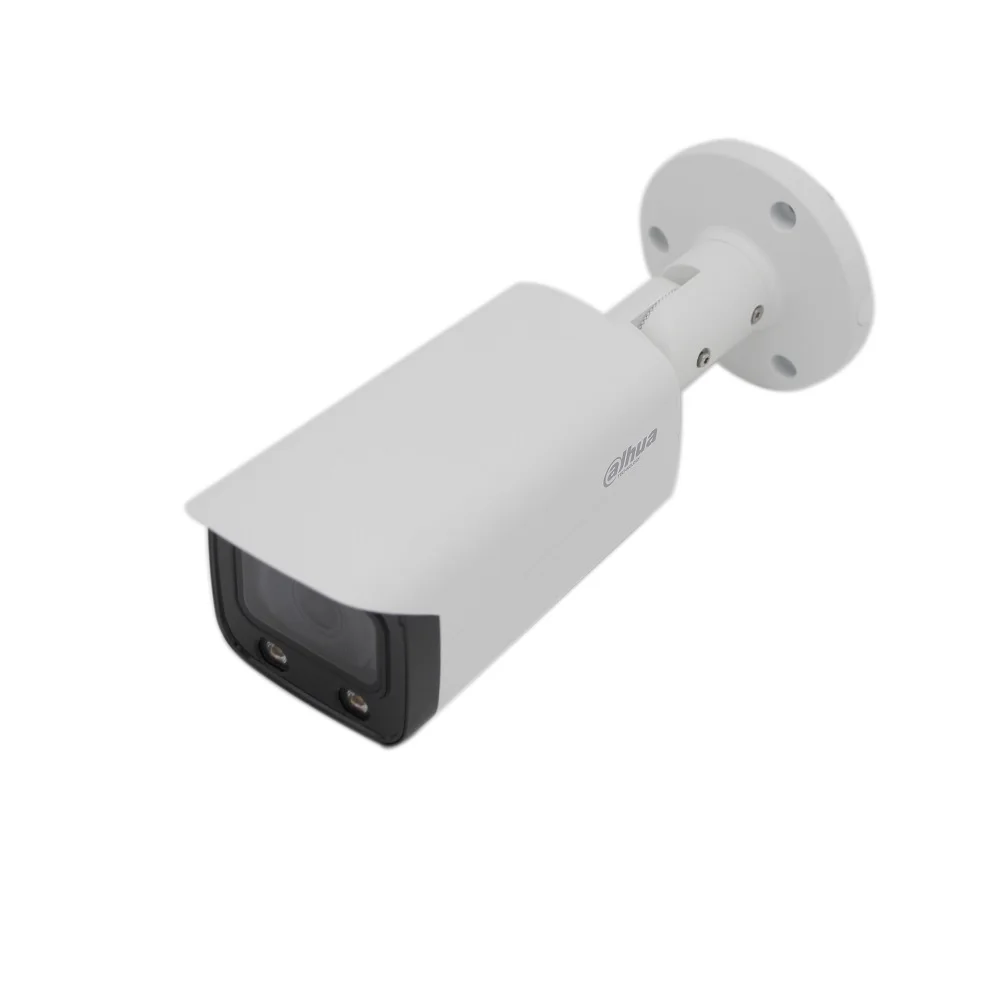 

Dahua 4MP POE IPC-HFW5442T-AS-LED H.265 IP67 IK10 Full Color WDR Bullet WizMind Network CCTV IP Camera