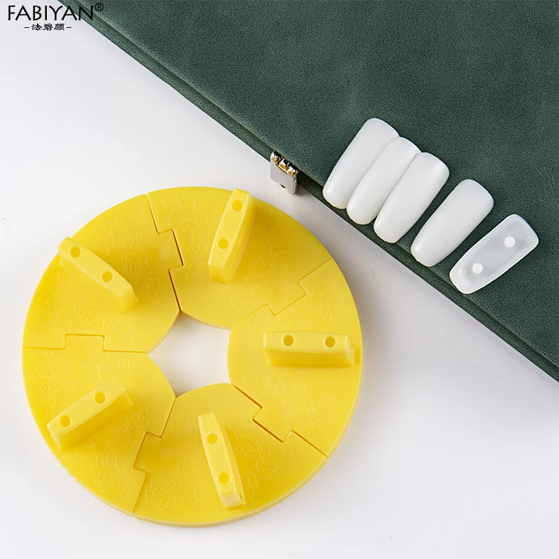 Съемная рама с сиденьем лотоса для обучения сделай сам лак ногтей Гель-лак УФ