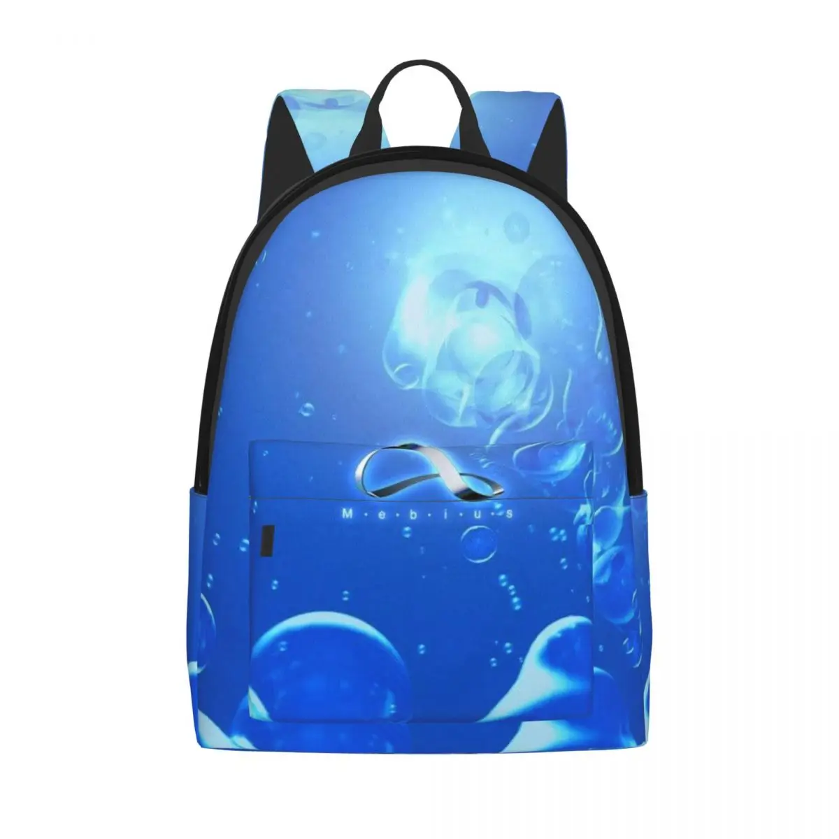 

Vintage Backpacks Team Cyber Y2K Backpacks Trending Bag Schoolbag for Man Woman