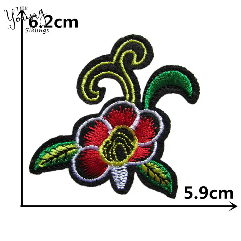 Высококачественная аппликация для вышивания патч утюга одежда обувь шляпа