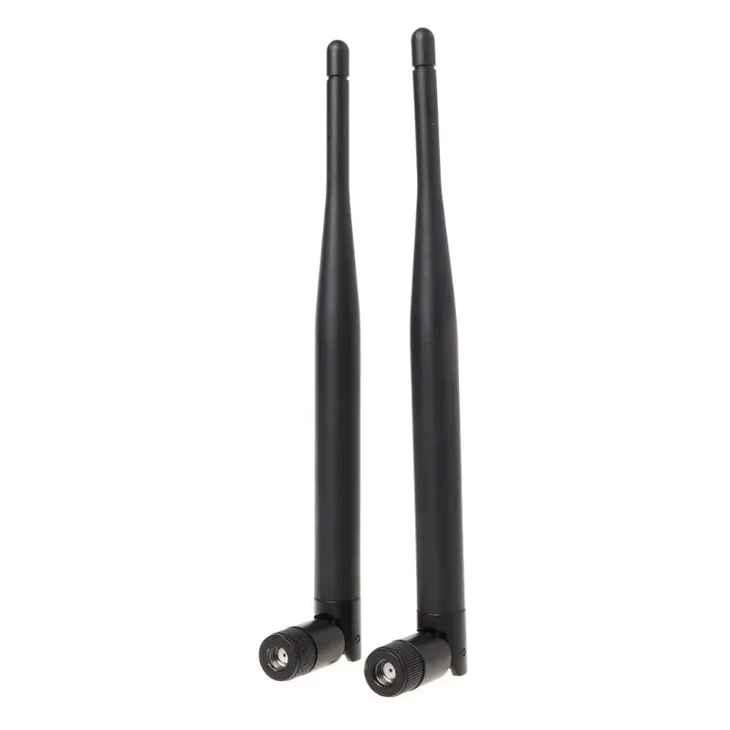 2x 6dBi M.2 IPEX MHF4 U. fl кабель для RP SMA антенна Wi Fi сигнала полный набор кабелей Intel AC 9260 9560