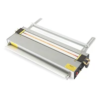 110220v acrylic bending machine abm700 organic board plastic sheet bending machine infrared heating machine used widely