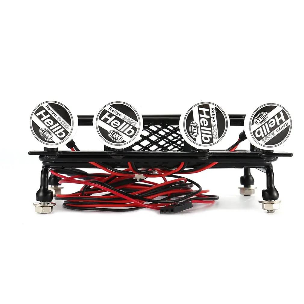 Багажник на крышу автомобиля радиоуправлении багажник общего типа с 4 круглыми