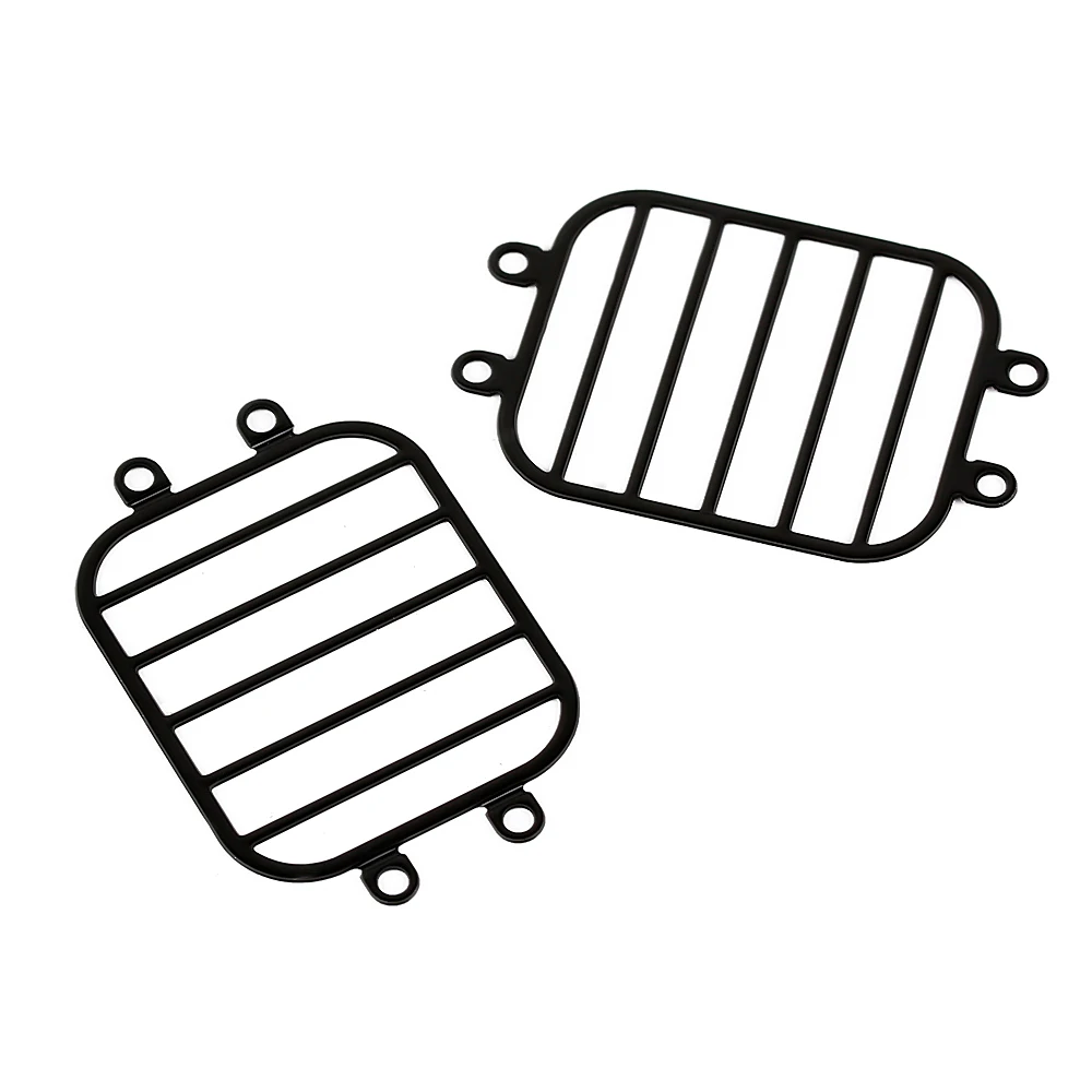 6 шт металлические передние