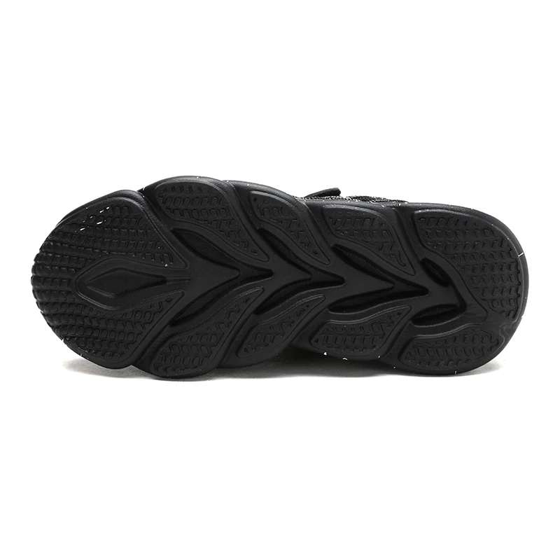 JIEMIAO 2021 Fashion New Children Shoes Trend Kids Casual Shoes  Breathable Knitting Soft Bottom Non-Slip Light Boys Sneakers