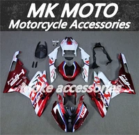 motorcycle fairings kit fit for s1000rr 2015 2016 bodywork set 15 16 high quality abs injection white red tyco